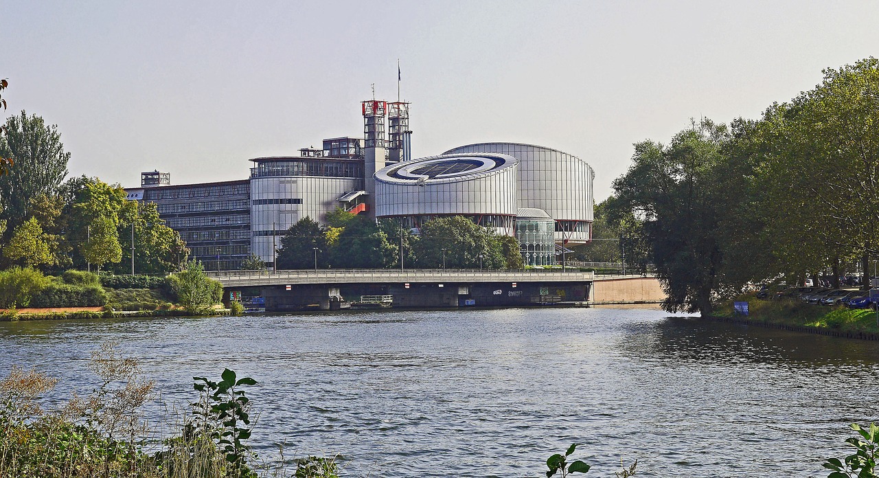 ECHR: Srbija među pet država sa najvećim brojem prijava Sudu u Strazburu